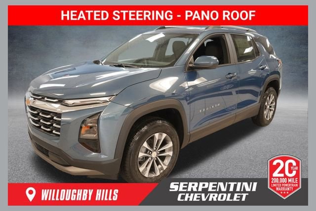 2026 Chevrolet Equinox AWD LT 1.5T's photo