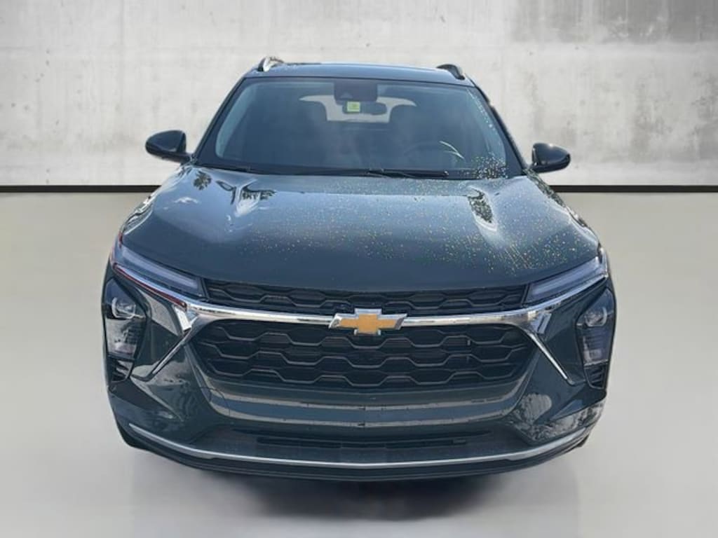 New 2026 Chevrolet Trax LT SUV