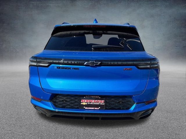 2025 Chevrolet Equinox EV RS - Photo 8