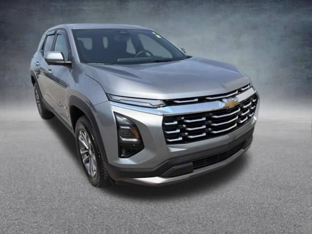 Used 2025 Chevrolet Equinox LT SUV