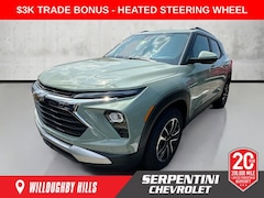 2026 Chevrolet Trailblazer LT SUV FWD