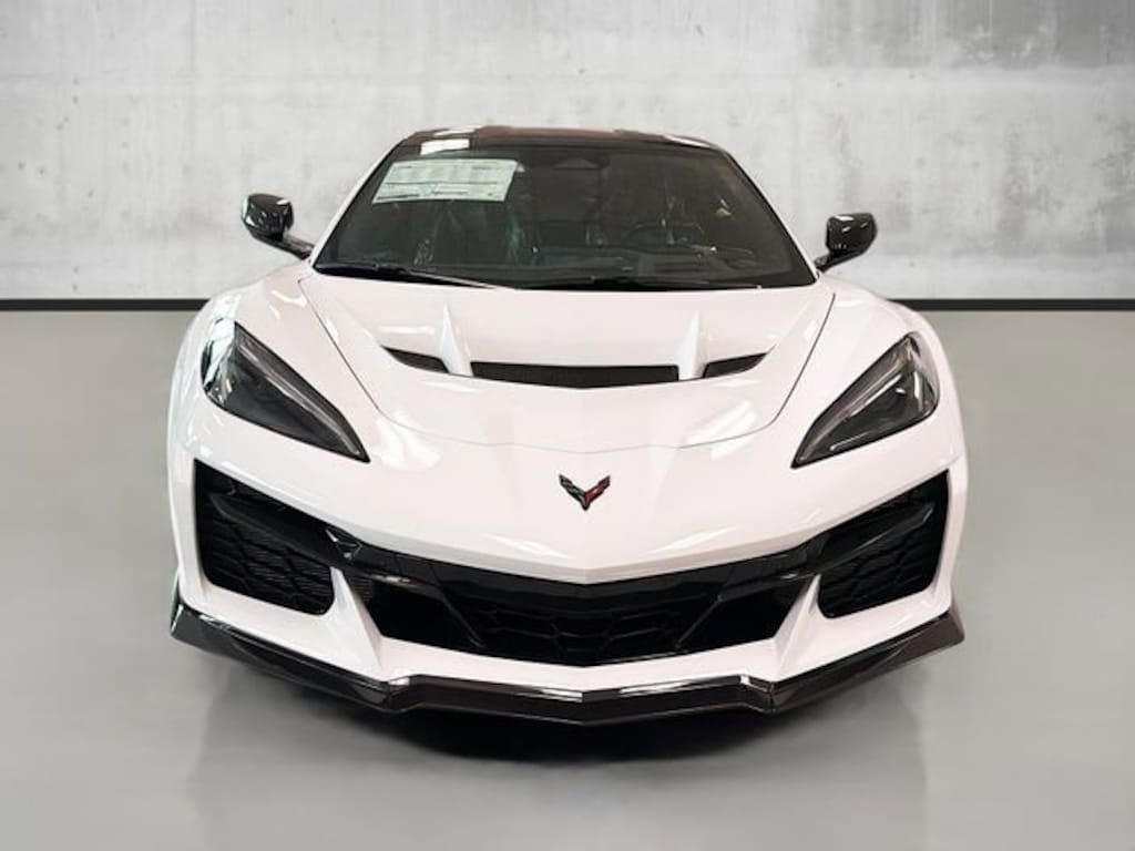 New 2026 Chevrolet Corvette ZR1 3LZ Coupe