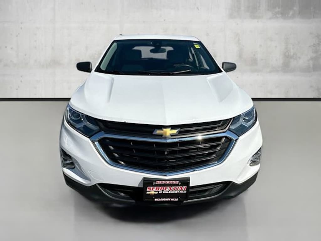 Used 2020 Chevrolet Equinox LS SUV