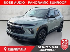 2026 Chevrolet Trailblazer Activ SUV AWD