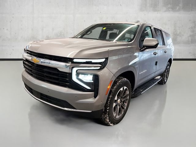 2026 Chevrolet Suburban LS's photo