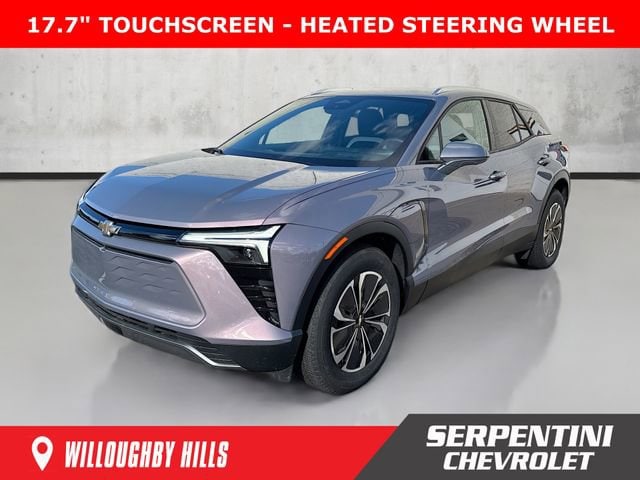 2024 Chevrolet Blazer EV LT