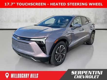 2024 Chevrolet Blazer EV LT SUV AWD