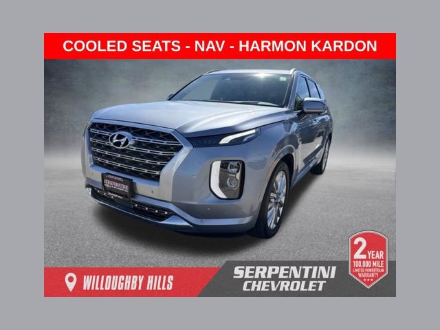 2020 Hyundai Palisade