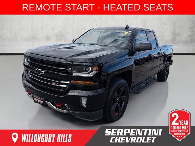 2019 Chevrolet Silverado 1500 LD LT Z71