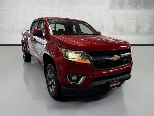 2016 Chevrolet Colorado Z71 photo 3
