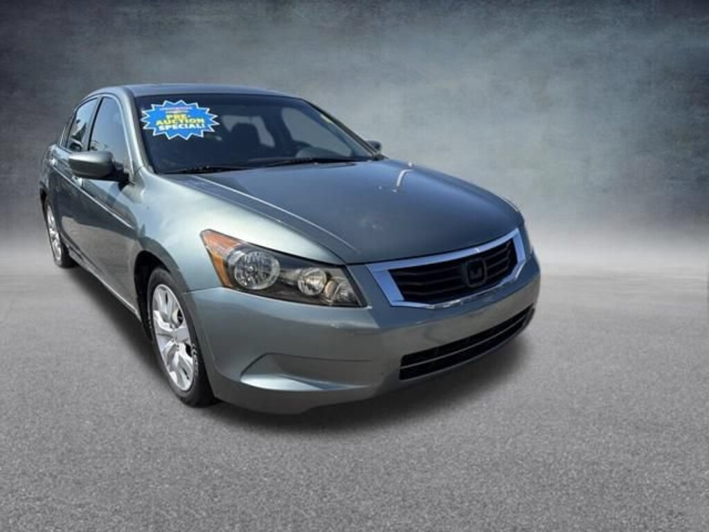 Used 2008 Honda Accord 2.4 EX Sedan