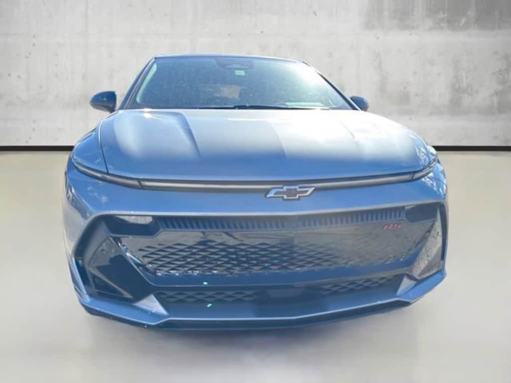 New 2026 Chevrolet Equinox EV RS SUV