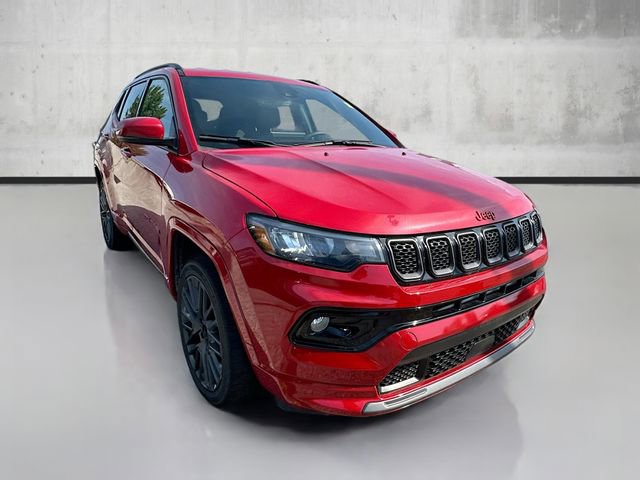 2023 Jeep Compass Red Edition photo 3