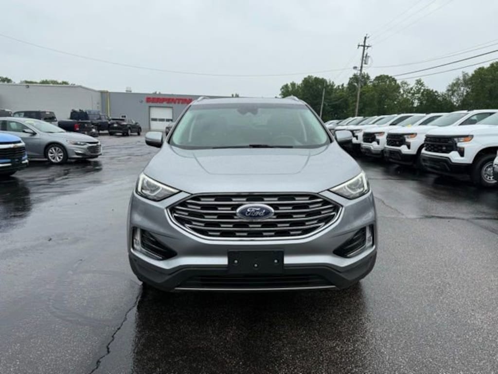 Used 2020 Ford Edge SEL SUV