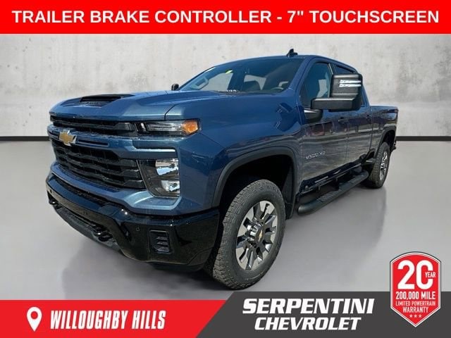 2026 Chevrolet Silverado 2500HD