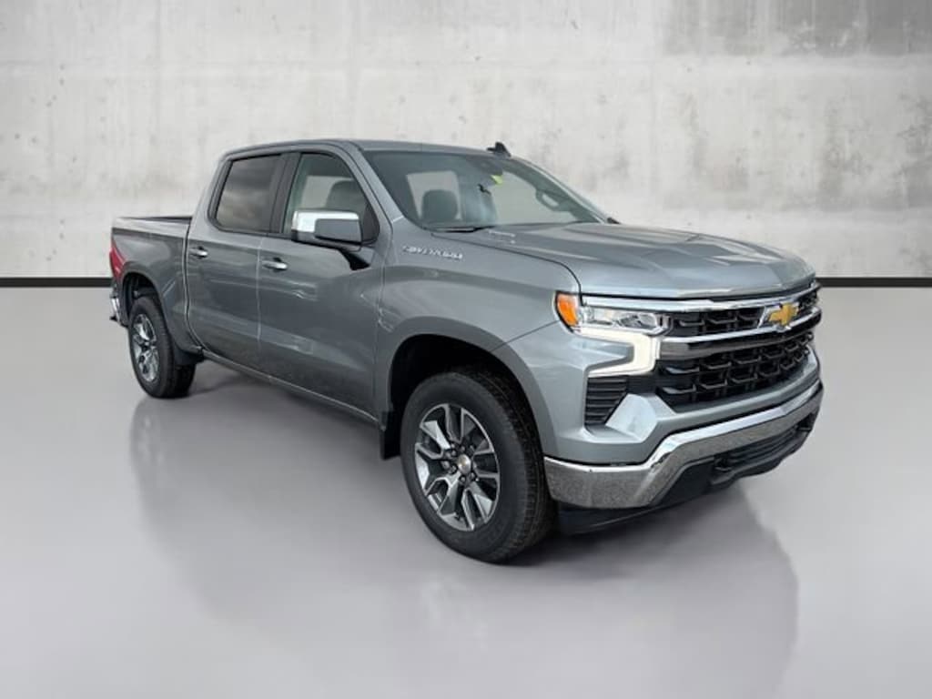 New 2026 Chevrolet Silverado 1500 LT (2FL) Truck
