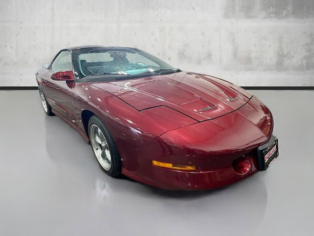 1994 Pontiac Firebird TRANS AM photo 3