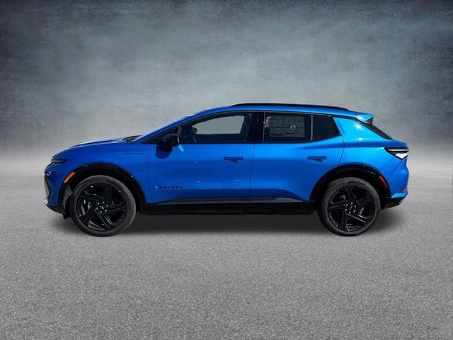 2025 Chevrolet Equinox EV RS - Photo 10