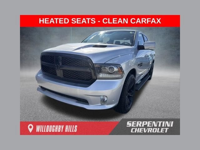 2018 RAM 1500