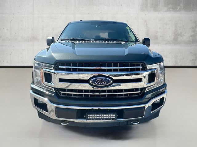 2018 Ford F-150 XLT photo 2