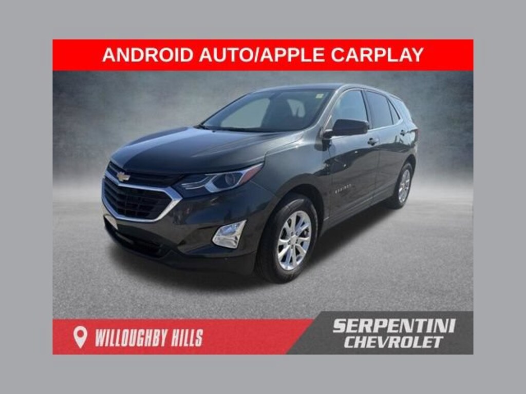 Used 2019 Chevrolet Equinox LT SUV