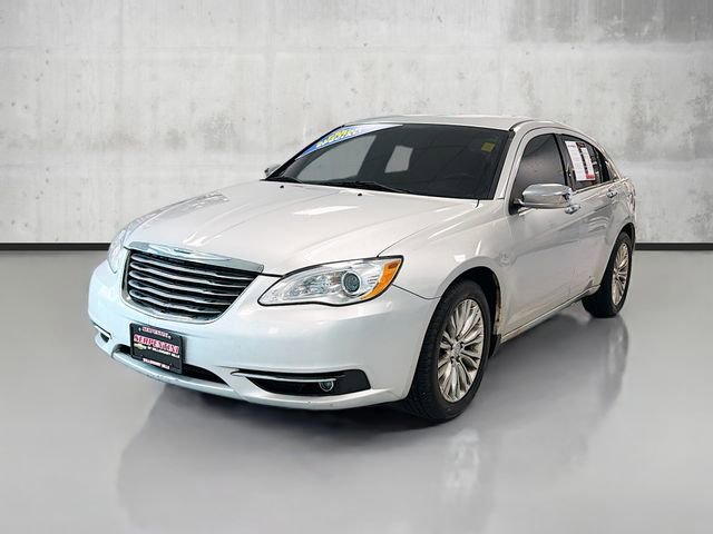 2012 Chrysler 200 Limited