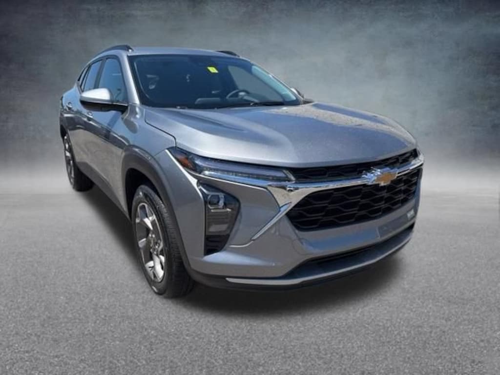 New 2026 Chevrolet Trax LT SUV