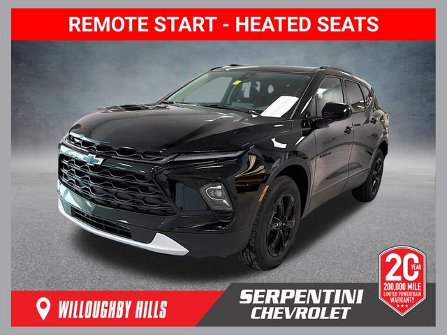 2026 Chevrolet Blazer 2.0T 2LT AWD's photo