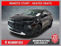 2026 Chevrolet Blazer 2LT SUV AWD