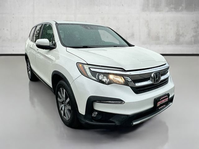 2019 Honda Pilot EX-L photo 3