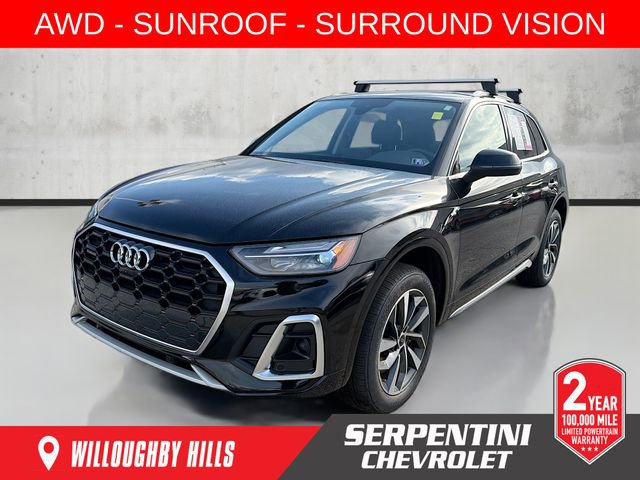 2024 Audi Q5 Premium Plus's photo