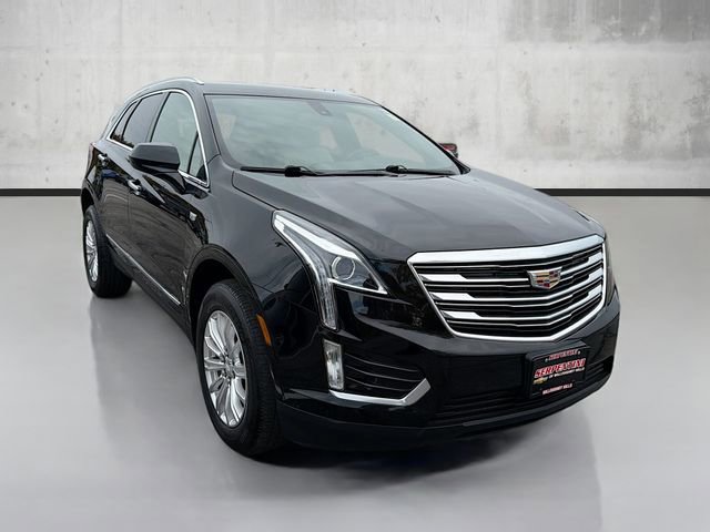 2018 Cadillac XT5 photo 3