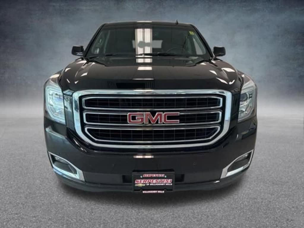 Used 2015 GMC Yukon SLT SUV