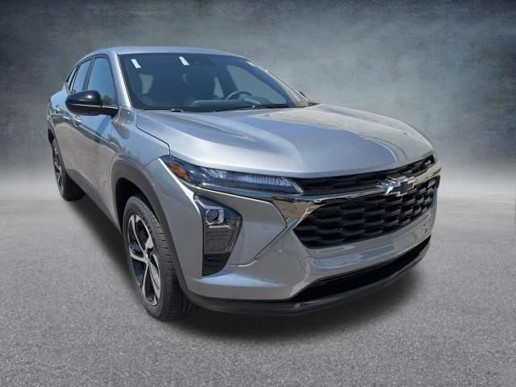 New 2026 Chevrolet Trax 1RS SUV