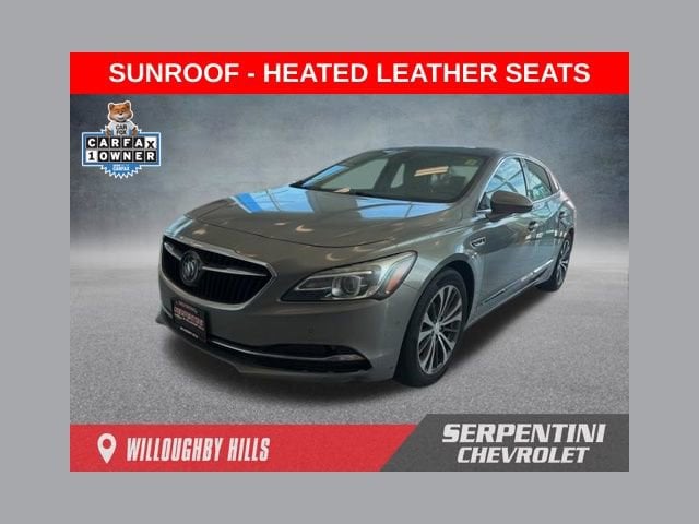 2019 Buick LaCrosse Essence's photo
