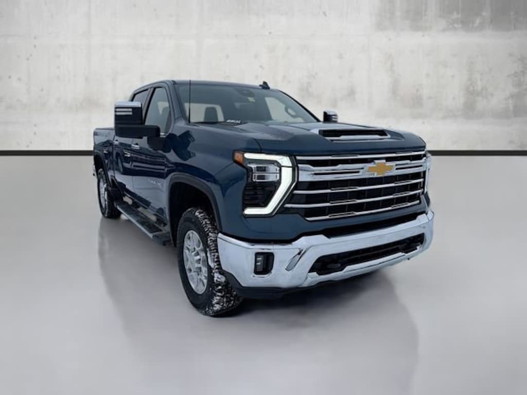 New 2026 Chevrolet Silverado 2500 HD LTZ Truck