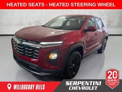 2026 Chevrolet Equinox LT SUV FWD