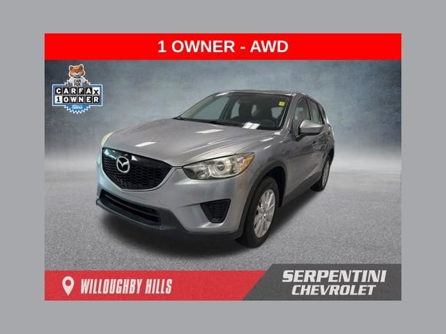2014 Mazda CX-5 Sport Auto AWD's photo