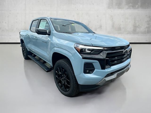 2026 Chevrolet Colorado Z71 photo 3