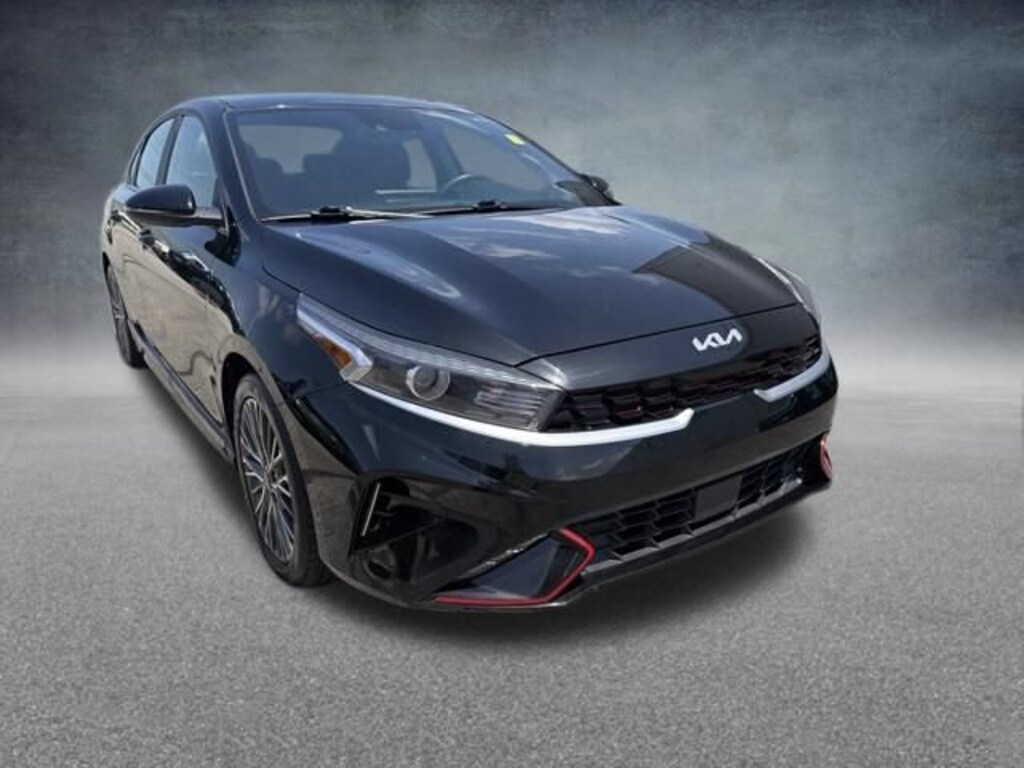 Used 2024 Kia Forte GT-Line Sedan