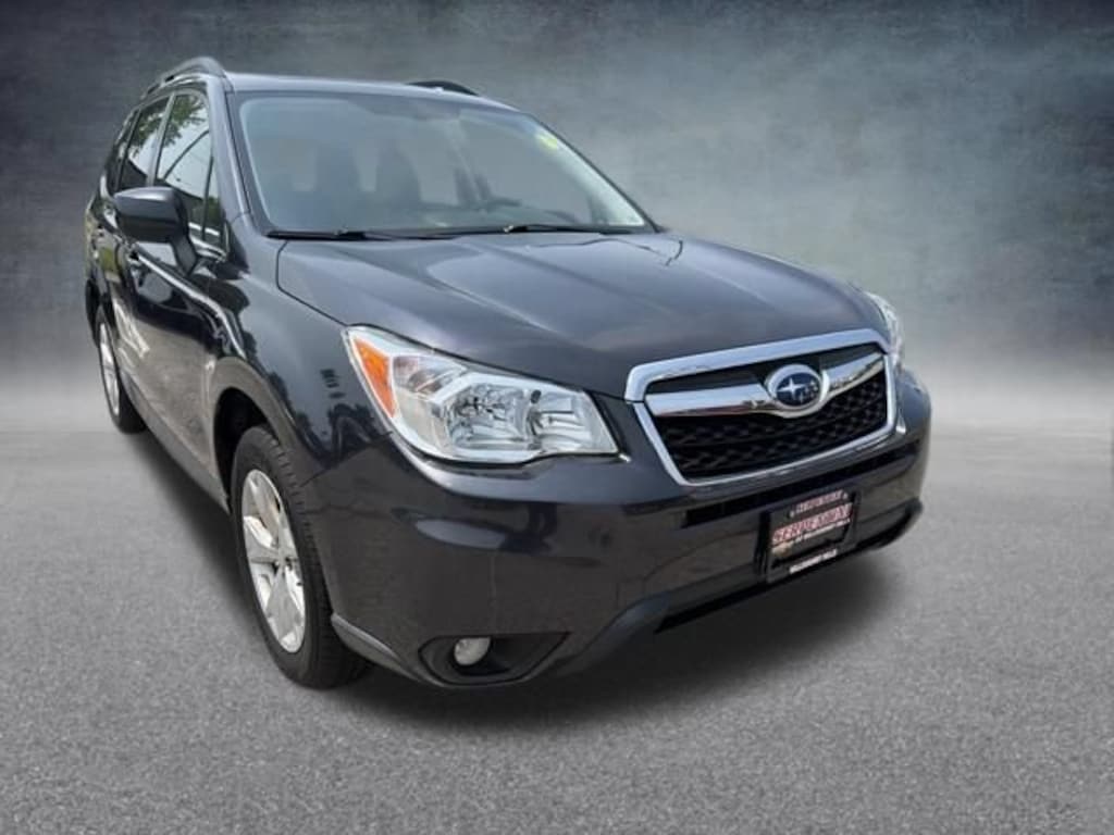 Used 2016 Subaru Forester 2.5i Limited SUV