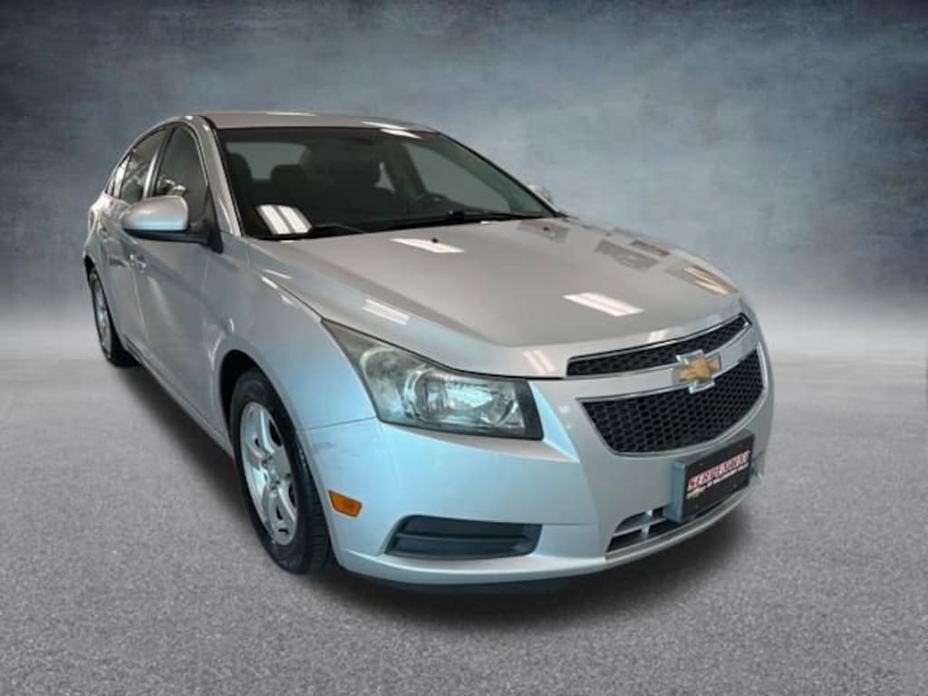 Used 2014 Chevrolet Cruze 1LT Sedan