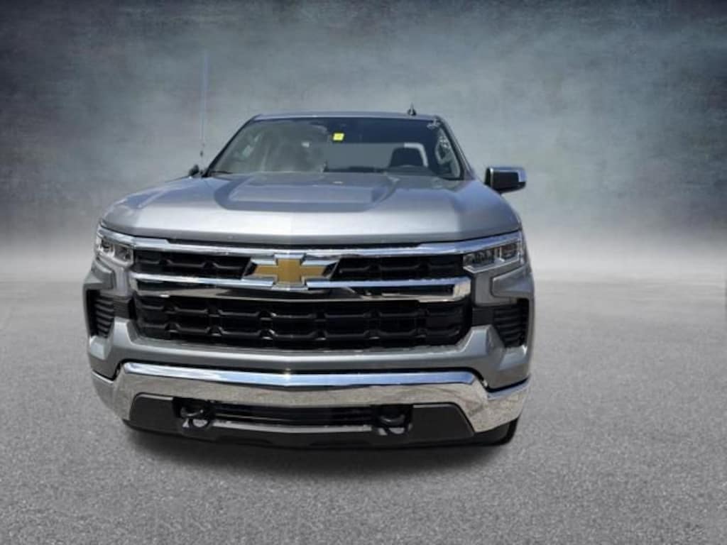 New 2026 Chevrolet Silverado 1500 LT Truck