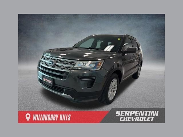 2018 Ford Explorer XLT 4WD's photo