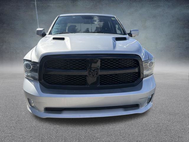 Used 2018 Ram 1500 Night Truck Crew Cab