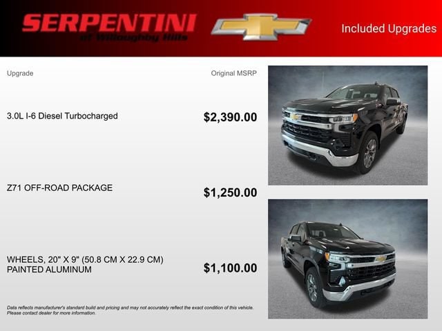 2026 Chevrolet Silverado 1500 LT - Photo 26
