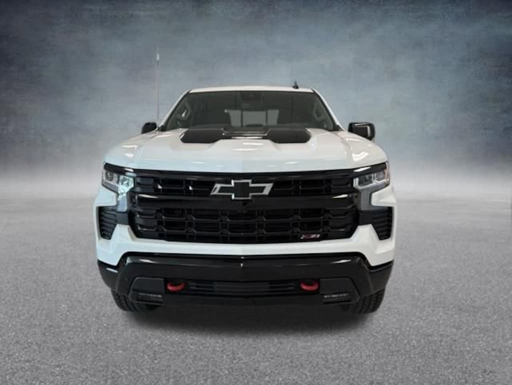 New 2026 Chevrolet Silverado 1500 LT Trail Boss Truck