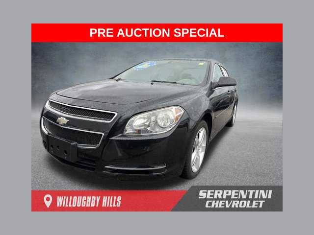 2009 Chevrolet Malibu 1LS