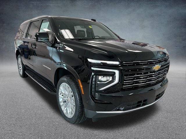 2026 Chevrolet Suburban High Country - Photo 4