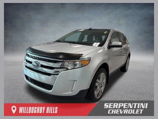 2014 Ford Edge SEL